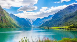 Olden, Norway